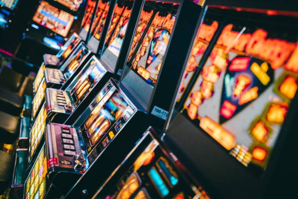 desototo What is Fishing Arcade?